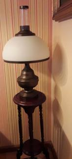 Mooie tafel schemerlamp., Antiek en Kunst, Antiek | Lampen, Ophalen