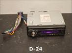 Kenwood KDC-W4044UA radio cd aux usb D26, Auto diversen, Autoradio's, Ophalen of Verzenden, Gebruikt