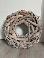 Grote Ronde Krans van Hout, Ophalen, Zo goed als nieuw