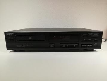 Sony CDP-212 Cd-speler beschikbaar voor biedingen