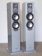 Elac FS 209 Anniversary Edition, ribbontweeter, €3600 nieuw, Audio, Tv en Foto, Luidsprekers, Gebruikt, 120 watt of meer, Front, Rear of Stereo speakers