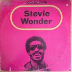 Stevie Wonder - Looking Back 3LP, Ophalen of Verzenden, 1960 tot 1980, Gebruikt, Overige formaten