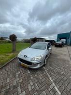 Peugeot 407 2.2 16V SW XS 2005 Grijs, Auto's, Peugeot, Voorwielaandrijving, 4 cilinders, 157 pk, Stationwagon