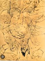 Ets, Antiek en Kunst, Kunst | Etsen en Gravures, Ophalen of Verzenden
