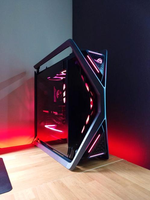 ASUS GR701 ROG Hyperion, Computers en Software, Computerbehuizingen, Zo goed als nieuw, Ophalen of Verzenden