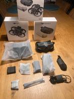 DJI Avata Pro View Combo | FPV Drone, Ophalen of Verzenden, Zo goed als nieuw