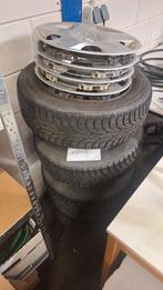 Winterbanden set voor Renault Twingo, Ophalen, Gebruikt