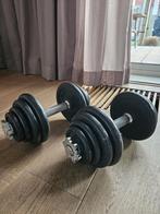 Meerdere Dumbells sets & Halterschijven, Ophalen, Gebruikt, Benen, Dumbbell