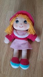 Popje 25 cm. lang, Ophalen of Verzenden, Gebruikt, Overige typen