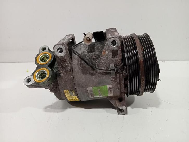 Airco pomp Volvo V50, Auto-onderdelen, Airco en Verwarming, Volvo, Gebruikt, Herkomst onderdeel bekend, 12 maanden garantie, Ophalen of Verzenden