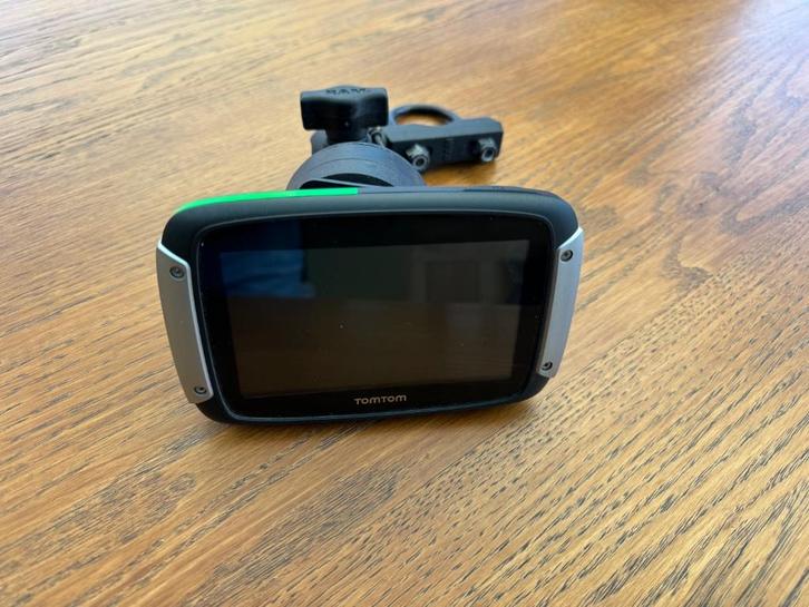 TomTom Rider 410, Motoren, Accessoires | Navigatiesystemen, Gebruikt, Ophalen of Verzenden