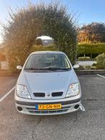 Renault Scénic 1.4 16V RN Euro 2000 2001 Grijs, Auto's, Voorwielaandrijving, 1210 kg, Handgeschakeld, Particulier