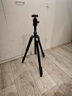 Cullmann Aluminium Statief met Monopod Functie, Gebruikt, 150 tot 175 cm, Met balhoofd, Ophalen of Verzenden