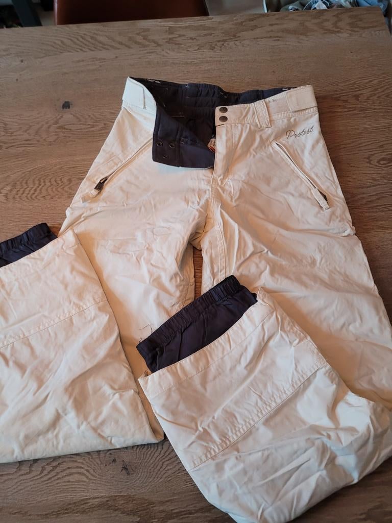 Protest skibroek maat 152, Ophalen of Verzenden, Zo goed als nieuw, Maat 34 (XS) of kleiner, Broek