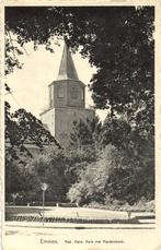 Emmen. Ned. Herv. Kerk met Hardersbank. - ongelopen, Ophalen of Verzenden, Voor 1920, Ongelopen, Drenthe