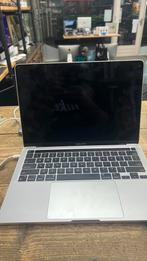 MacBook Pro 13 M1 2020 zilver gaat niet aan, Computers en Software, Apple Macbooks, MacBook Pro, 2311cp, 13 inch, Ophalen of Verzenden
