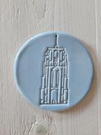 Wandtegeltje de oldehove Leeuwarden, handgemaakt keramiek, Huis en Inrichting, Ophalen of Verzenden, Nieuw