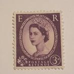 Queen Elizabeth 1959 Postzegel, Postzegels en Munten, Postzegels | Europa | UK, Ophalen of Verzenden, Postfris