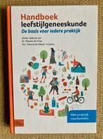 Handboek Leefstijlgeneeskunde, Ophalen of Verzenden, Zo goed als nieuw, Gezondheid en Conditie