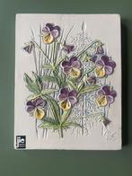 Jie Gantofta Tegel - Zweedse Wanddecoratie, Ophalen of Verzenden