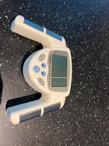 Omron BF306 Body Fat Monitor beschikbaar voor biedingen