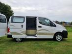 Nissan NV200 1.6 St. Maxime MINICAMPER, Overige merken, Buscamper of Camperbus, Tot en met 2, Handgeschakeld