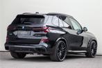 BMW X5 xDrive50e M-Sport, Pano Innovation, Harman-Kardon, He, Gebruikt, 2395 kg, Zwart, Leder