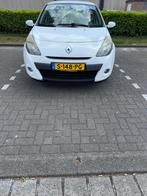 Witte Renault Clio 1.2  | 5-drs | prijs N.O.T.K., Auto's, Renault, Voorwielaandrijving, 74 pk, Zwart, 4 cilinders
