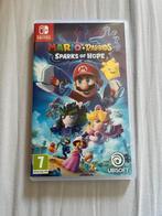 Mario + Rabbids Sparks of Hope - Nintendo Switch, 1 speler, Eén computer, Ophalen of Verzenden, Zo goed als nieuw
