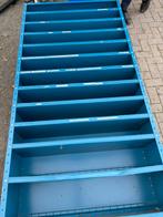 Schappen kast, Ophalen, 50 tot 100 cm, Zo goed als nieuw, 150 tot 200 cm