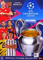 Topps Champions League 2020-2021 / 227 stickers, Ophalen, Nieuw, Meerdere stickers