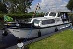 Te Koop Curtevenne 8.30 OK Moterkruiser, Watersport en Boten, Sloepen, Ophalen, Gebruikt, Staal, Binnenboordmotor