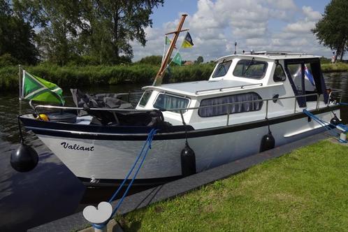 Te Koop Curtevenne 8.30 OK Moterkruiser, Watersport en Boten, Sloepen, Gebruikt, 30 tot 50 pk, 6 meter of meer, Binnenboordmotor