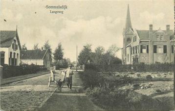 (304-036-005) Sommelsdijk Langeweg beschikbaar voor biedingen