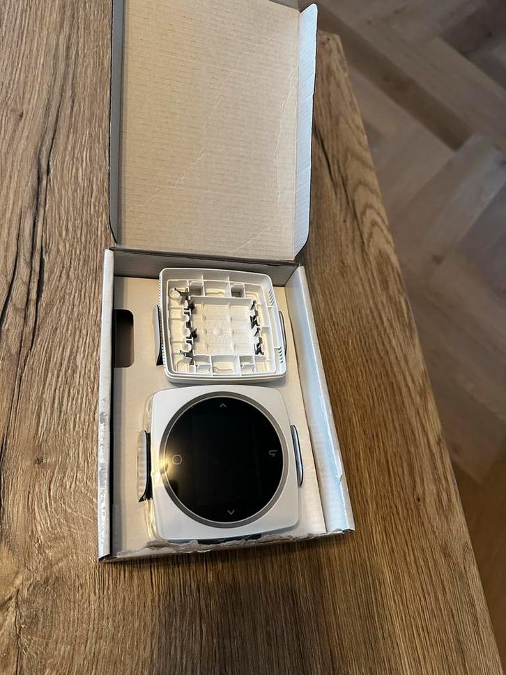 Atlantic Navilink 228 Thermostaat - Alfea Extensa M, Doe-het-zelf en Verbouw, Thermostaten, Nieuw, Slimme thermostaat, Ophalen