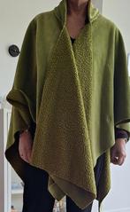 Annette Görtz winter cape, Kleding | Dames, Jassen | Winter, Verzenden, Maat 46/48 (XL) of groter, Annette Görtz, Zo goed als nieuw