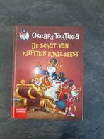 O. Tortuga - De schat van kapitein Kwelgeest, Ophalen, Zo goed als nieuw, O. Tortuga