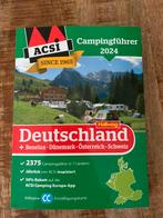 ACSI campinggids Europa (Duitstalige versie), Nieuw, Overige merken, Ophalen of Verzenden, Europa