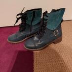Nieuw boots mt 39, Blauw, Lage of Enkellaarzen, Nieuw, Ophalen of Verzenden
