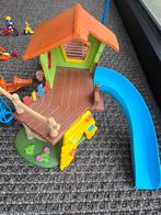 Playmobil Speeltuin Set, Ophalen of Verzenden, Zo goed als nieuw, Complete set