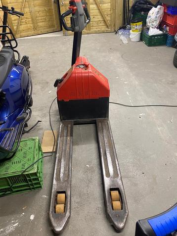 Elektrisch pompwagen 3 stuks beschikbaar voor biedingen