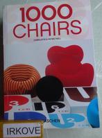 1000 CHAIRS * Taschen * CHARLOTTE EN PETER FIELL *, Verzenden, Zo goed als nieuw, CHARLOTTE EN PETER FIELL