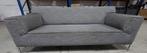 Nette 2,5 zits Design on Stock Bloq bank grijs, Huis en Inrichting, Ophalen, Gebruikt, Driepersoons, 75 tot 100 cm