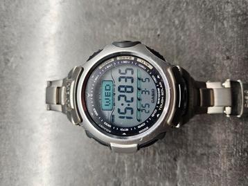 Casio ProTrek PRG50 titanium solar beschikbaar voor biedingen