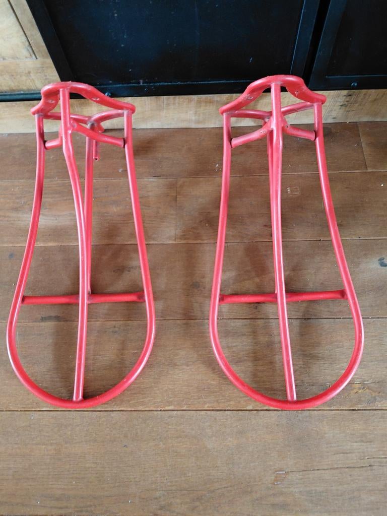 Zadeldrager 2 stuks, Ophalen, Overige soorten