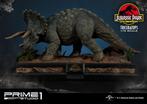 Prime 1 studio Jurassic Park Triceratops Exclusive LMCJP-02E, Verzamelen, Ophalen of Verzenden