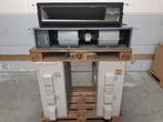 Mitsubishi electric warmtepomp 5 en 6 kw inverter H&C, Ophalen, Gebruikt, Verwarmen, 3 snelheden of meer