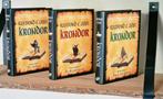Raymond E. Feist,  Krondor Trilogie,   Hardcovers, Boeken, Ophalen of Verzenden, Zo goed als nieuw