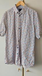Adam overhemd - vrolijke print maat XL, Kleding | Heren, Overhemden, Overige kleuren, Adam, Ophalen of Verzenden, Zo goed als nieuw