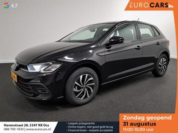 Volkswagen Polo 1.0 TSI Life DSG | Navigatie | Digitale Cock beschikbaar voor biedingen